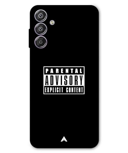 Image of Premium Explicit Case for Samsung Galaxy F16 Soft-Touch Metal TPU Back Cover, Shockproof, Designer, Aesthetic Mobile Phone Case (Glossy Finish)