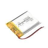 JINMEIXIANG 3.7V 1200mAh 103040 Rechargeable Li-Po Battery for MP3 MP4 DVD GPS Bluetooth Headset Bat