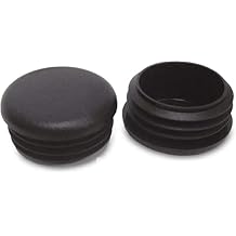 Front Bumper End Caps Pair Replacement for Polaris Ranger General RZR Replaces 5434191 5432848-070
