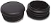 Polaris Ranger 500 570 700 800 900 1000 Front Bumper End Cap Plug (PAIR) 5434191