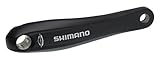 shimano deore kurbel  KURBEL LINKS 175MM SCHWARZ FC-M521