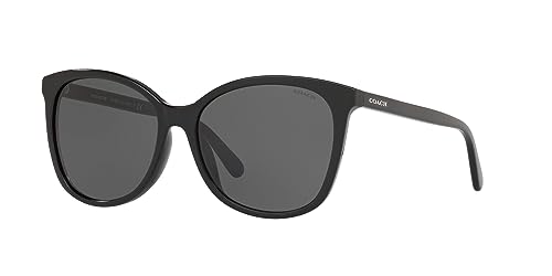COACH Women's HC8271u Universal Fit Square Sunglasses2