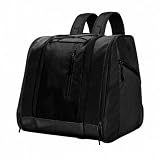 Sharplace Snowboard Boot Tasche | Viele Reißvschlusstaschen, gäumig, Sportrucksack, für Skifahren, Snowboarden,