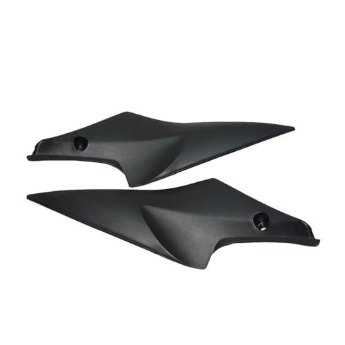Carénage réservoir GSXR 600 K6 panneau latéral gaz moto GSXR 750 2006 2007 cache noir