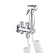 Produktbild Bidet-Armaturen,Premium Wand- Badezimmer Handheld Bidet Wc-Spritze - Shattaf Feldspritze Am Besten Für Die Persönliche Hygiene Und Töpfchen Wc Spray - Perfekt Unten Reinigungsspray Und Dusche Anlag