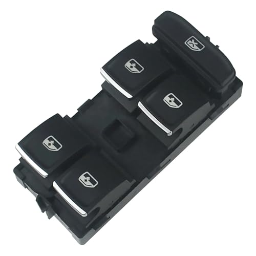 Commande vitre électrique 5G0959857 pour réparer bouton bloqué Passat B8