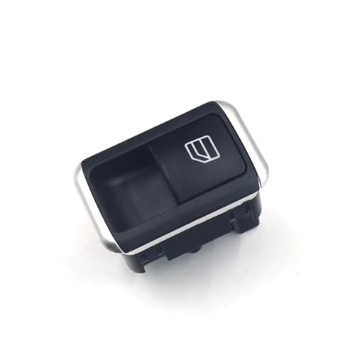 Interruptor de ventanilla para renovar el control del conductor en Clase C E W204 4