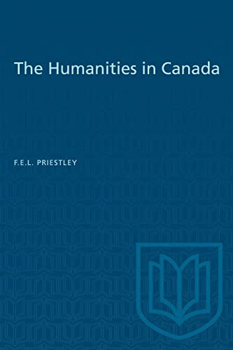 The Humanities in Canada (Heritage)