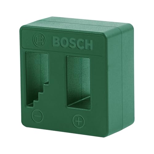 Bosch Magnétiseur/démagnétiseur (acces. pr tournevis/embouts ; 2 aimants en ferrite ; force champ magnétique min. 90 mT)