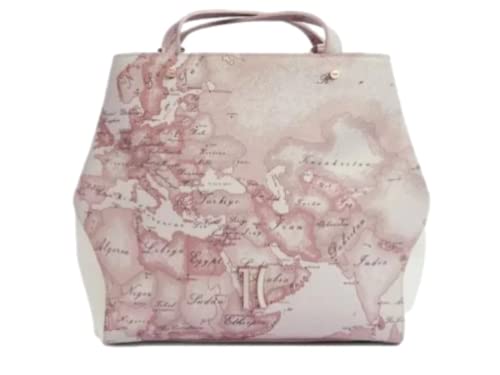 Sac à dos GEO CARRARA ALVIERO MARTINI 1 CLASSE Beige 0925 convertible