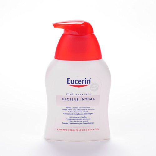PH5 EUCERIN HIGIENE INTIMA 250 ML