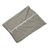 Wearable Incontinence Bed Pad, Wearable Incontinence Mattress Mat Diaper Skirt Highly Absorbency, Menstrual Leak Prevention Reusable Incontinence Mattress for Adult Child (M)