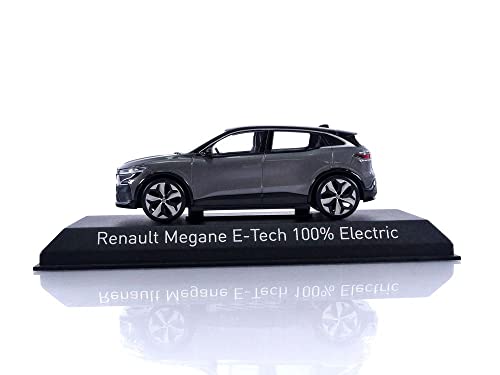 Norev Renault Megane E-Tech Electric 1:43 2022 miniatura 2