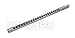 Accusize Industrial Tools - 3/8'' to C, Hss Keyway Broach, Fractional, Imperial, 5000-0022