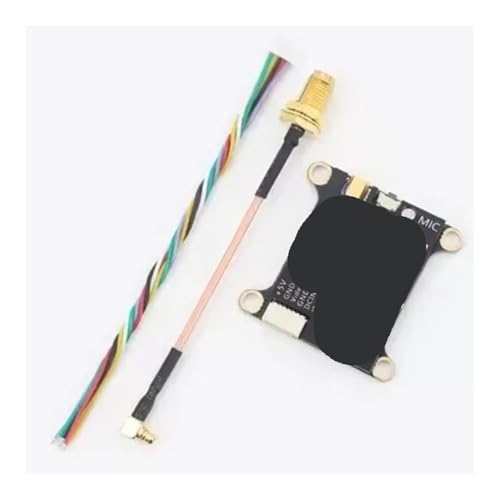 VTX 1600mW commutable 40CH pour une portée FPV maximale sans coupure