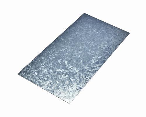 泰豊トレーディング トタン板 0.3x200x300mm 品番:6414
