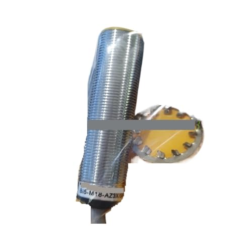 Détecteur de proximité BI5-M18-AZ3X S120 capteur inductif cylindrique M18