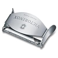 Victorinox, pelapatate per verdure, pelapatate compatto, prodotto in Svizzera, lavabile in lavastoviglie, lama estremamente affilata