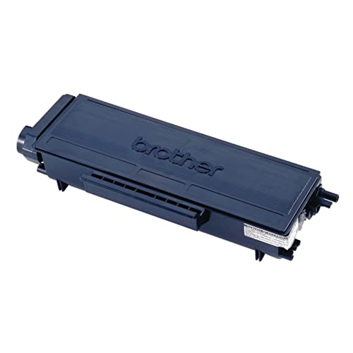 Brother TN580 High Yield Toner -Cartridge - Retail Packaging - Black