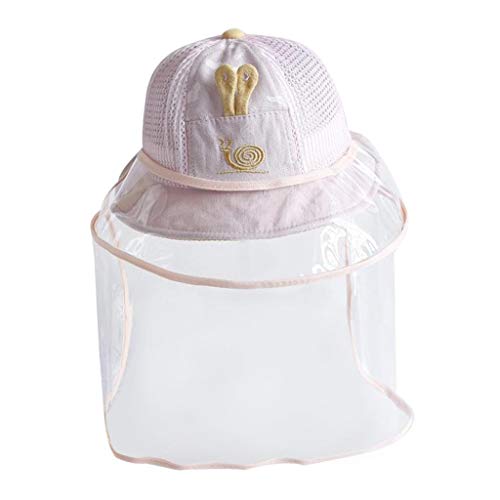 homozy Chapéu respirável do jogo do verão dos chapéus da proteção do sol das crianças do chapéu do s