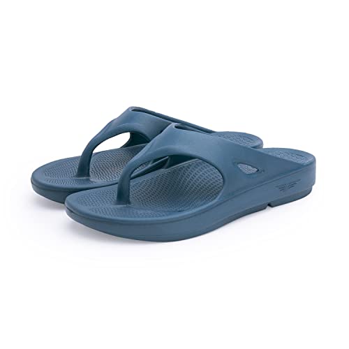 Image of Red Tape Men Airforce Blue Sliders