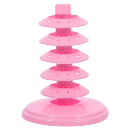Kichvoe Adjustable Lollipop Holder Stand Display Rack for Parties Events and Weddings Lightweight and Portable Design for Lollipops and Candy Arrangements