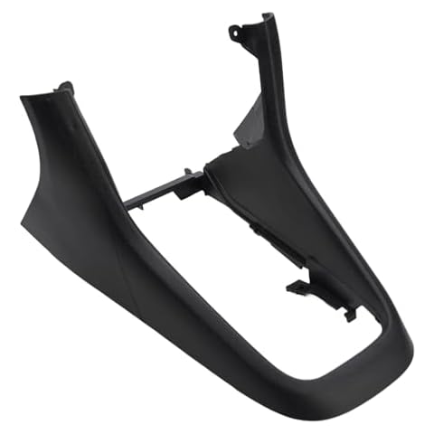ARMYJY Center Console Frame Trim Shift Panel Cover for Golf 6 MK6 08-2013 5K0863680 Automotive Center Consoles Replacement Parts Cover