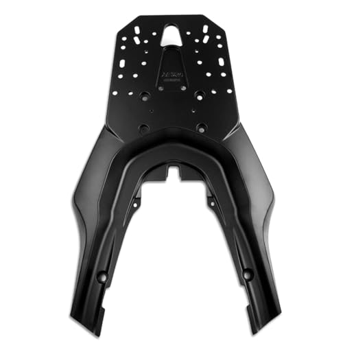 21-24モデルに適用Honda PCX160-125 統合されたアルミニウム合金心押台の修正 背もたれトランクラックバイク用リアキャリアオートバイ部品バイクリアキャリア合金リアラックテールボックスフィクサーホルダーカーゴブラケット