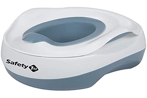 Safety 1st 3-in-1 Potty, Potty Training Seat, Toilet Seat Reducer and Step Stool for Kids, Suitable from 18 Months
