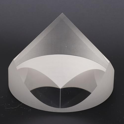Prisme de cube d'angle de 3 à 8 secondes pour mesure de construction de barrages - 6