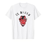 El Diablo The Devil Scary and Fun Shirt for Men and Women T-Shirt