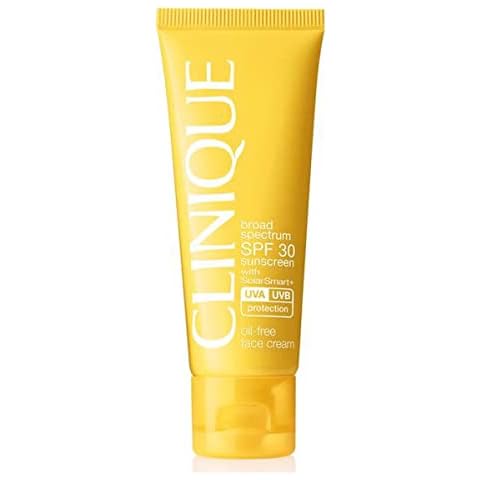 Clinique Sun Anti-Wrinkle Face Cream SPF30 50ml Cover