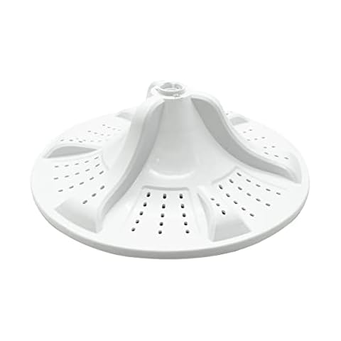 W10553968 Washplate Compatible with Whirlpool Maytag Washer ，Replacement for W10215116 3021794 PS8691479 W10215119 Cover