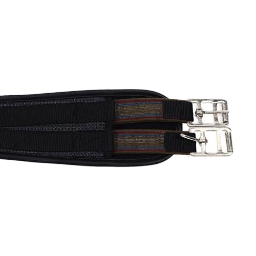 Zerodis Circunferência contornada sem chafess, profissional antiderrapante confortável, elástico, ci