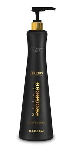 Mutari Progressiva 1L Relaxante Líquido para Todos os Tipos de Cabelo
