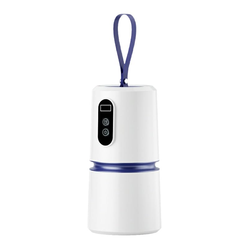 Secadora de ropa portátil de alta velocidad de 1000 W, mini secadora para apartamentos, viajes y RV, ideal para ropa ligera/ropa interior con bolsa seca y gancho, perfecta para viajeros
