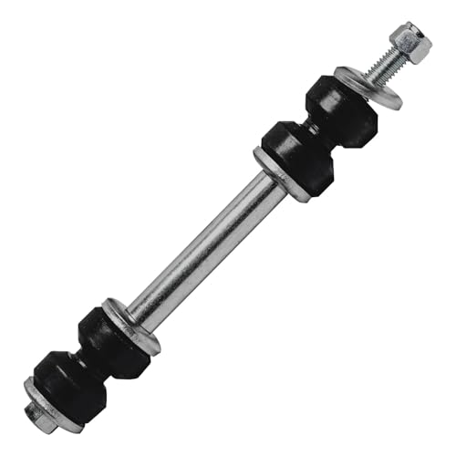 Image of Detroit Axle - Front End Suspension Kit for 2014-2018 Chevrolet Silverado 1500 GMC Sierra 1500 Suburban Tahoe Yukon XL Cadillac Escalade, Upper Control Arms with Ball Joint Outer Tie Rods Sway Bars