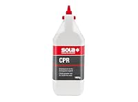 Sola – Sola CPR Schlagschnurkreide Rot - Füllmenge 1400 g - Schlags