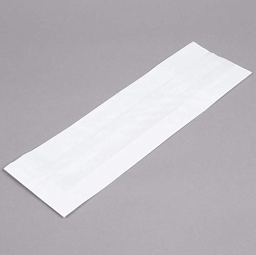 14” Sub Sandwich Bags (50) - Durable, Wide Gusset, with Nostalgic Neighborhood Deli Look. Great for Sub Shops, Pizza Joints, Food Trucks, Concession Stands, Restaurants, Cafes, and School Lunches. - Thumbnail 2