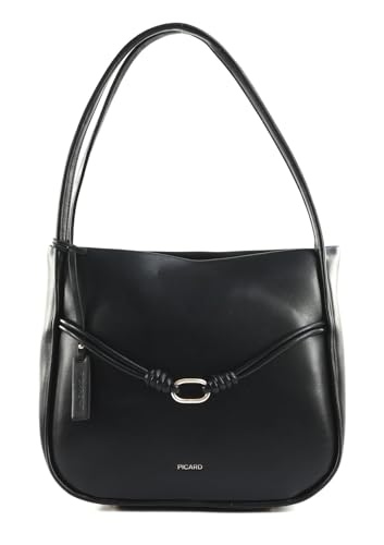Sac à épaule Picard Riviera Hobo en cuir de qualité supérieure