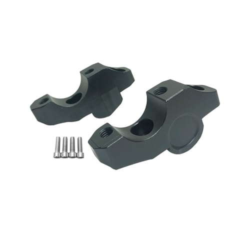 Rehausseur moto 28 mm pour S1000R soulageant les poignets et cervicales