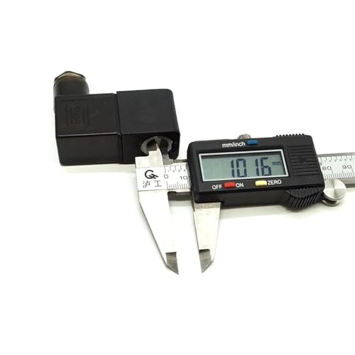 Bobine d'électrovanne pneumatique 10mm DC24V série 4V - 6