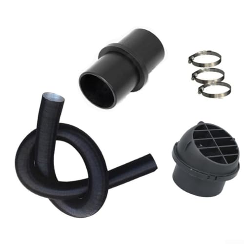 Innovative 60mm Air Duct Mushroom Outlet Solution for Optimal Parking Heater Functionality