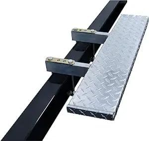 3006.6862 Heavy-Duty Aluminum Boat Trailer Step - 6"x 30" Fits/Intended for Extreme Max 3006.6862