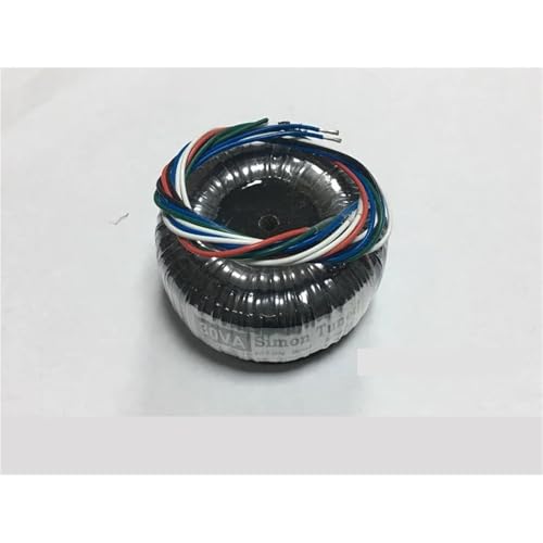 Transformateur cuivre OFC 30W 6N pour éliminer les bruits audio