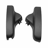 Interior Rear View Mirror Cover fits For BMW 745Li 2002-2005 W333GN.