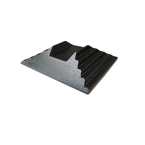 X-Ray Sponge Positioner - Finger Block, Adult - 5" x 5" x 3" Closed Cell, USA Made