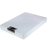 WestonBoxes Plastic Storage Boxes for A3 or SRA3 Paper (Pack of 1)