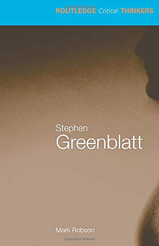 Stephen Greenblatt