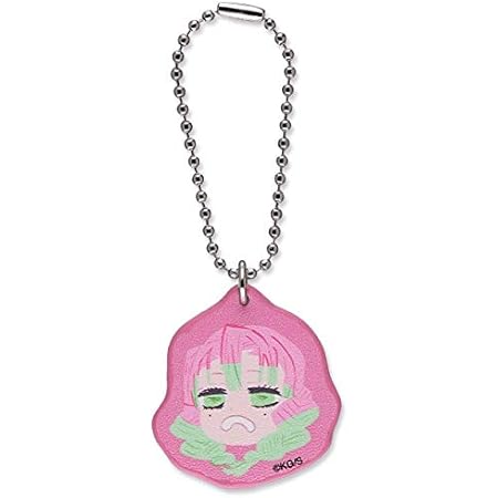 Amazon 鬼滅の刃 合皮チャーム 蜜璃 みつり きせかえジャンプコラボver Jumpshop 限定 グッズ アニメ 萌えグッズ 通販
